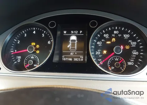 2014 Volkswagen Cc 2.0T Sport z USA, uszkodzony, nr VIN WVWBN7ANXEE506023